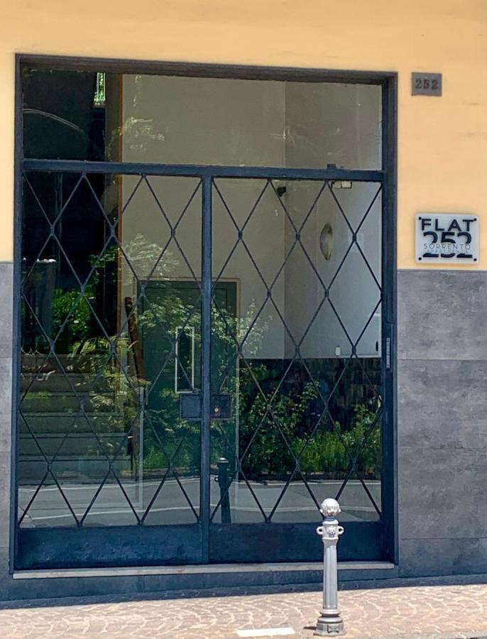 Flat 252 Sorrento Apartments Сант'Агнело Екстериор снимка