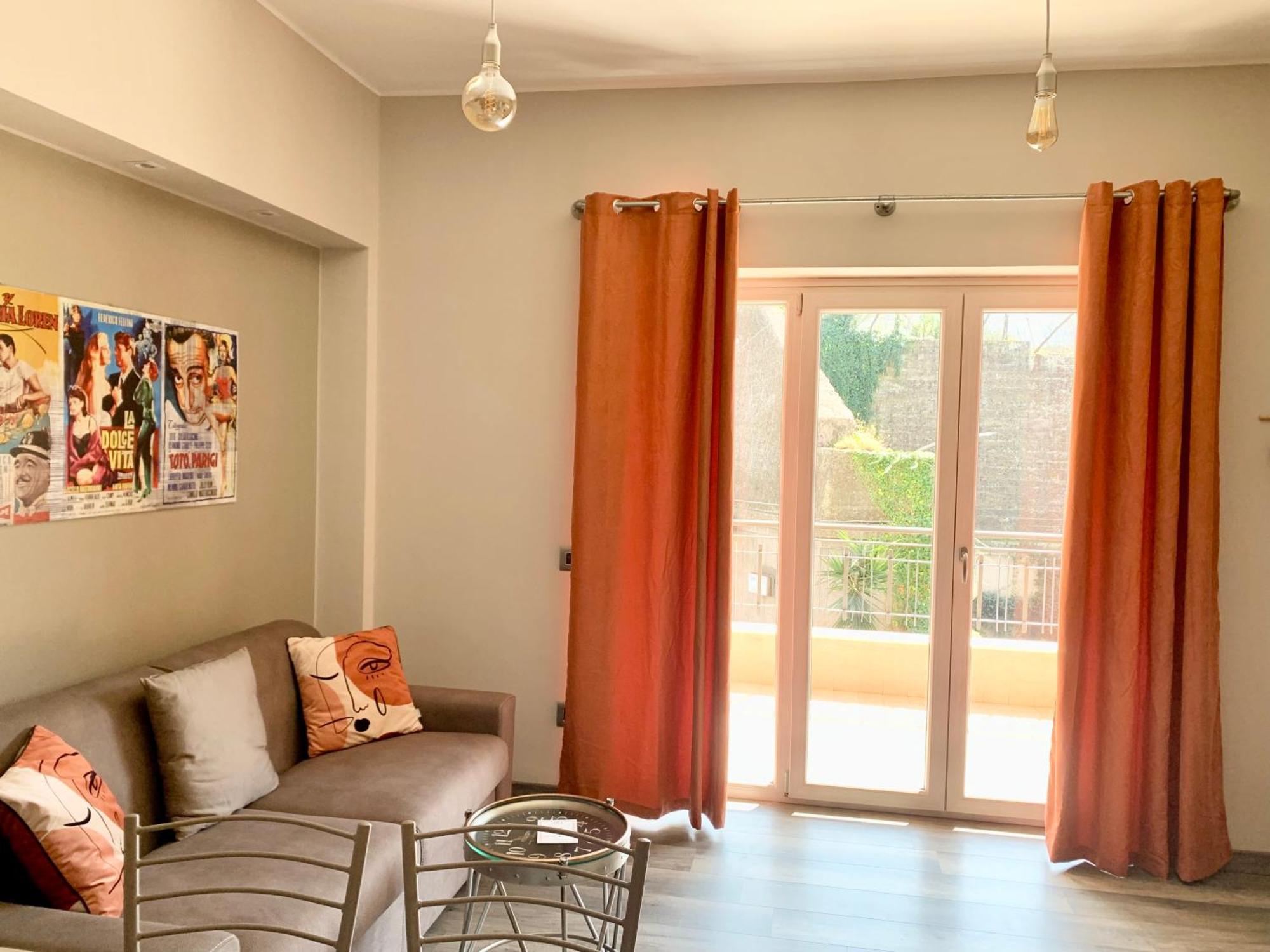 Flat 252 Sorrento Apartments Сант'Агнело Екстериор снимка