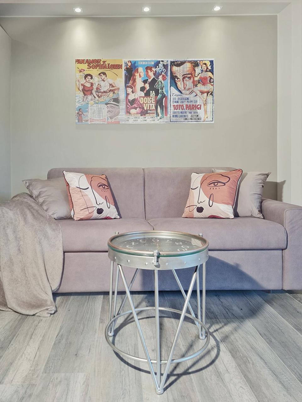 Flat 252 Sorrento Apartments Сант'Агнело Екстериор снимка