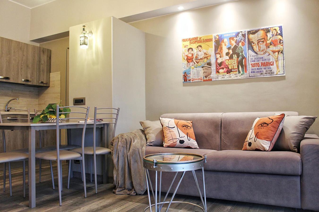 Flat 252 Sorrento Apartments Сант'Агнело Екстериор снимка