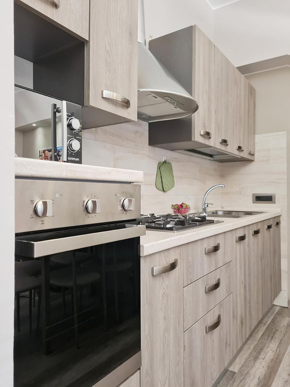 Flat 252 Sorrento Apartments Сант'Агнело Екстериор снимка