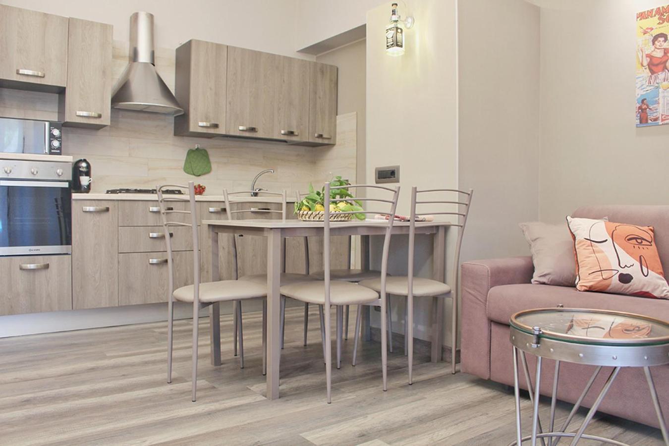Flat 252 Sorrento Apartments Сант'Агнело Екстериор снимка