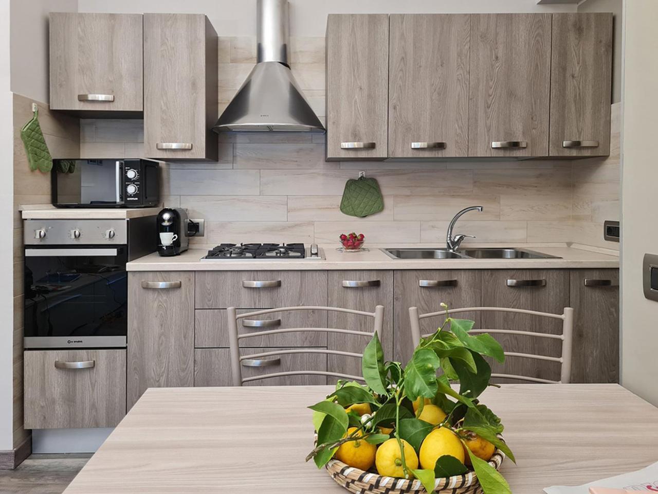 Flat 252 Sorrento Apartments Сант'Агнело Екстериор снимка
